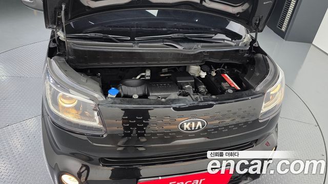 Kia RAY Prestige — photo 1 of 31