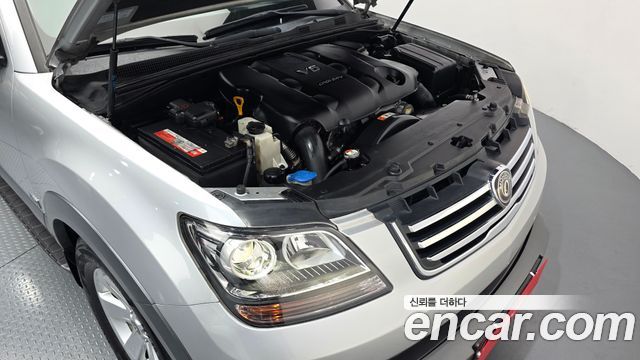 Kia Mohave 4WD QV 300 — photo 1 of 20