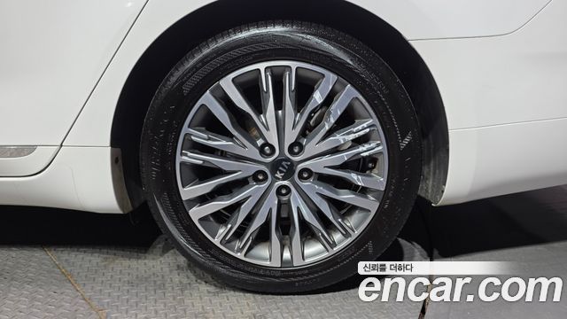 Kia K7 2.5 GDI Noblesse — photo 1 of 31