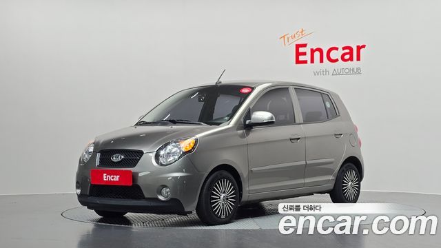 2010 Kia morning LX, photograph 9