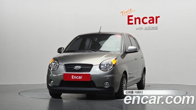 2010 Kia morning LX, photograph 8