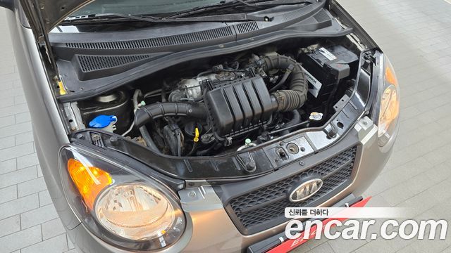 2010 Kia morning LX, photograph 2