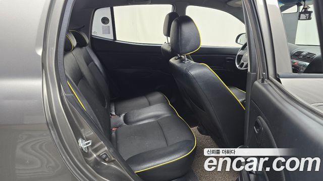 2010 Kia morning LX, photograph 4