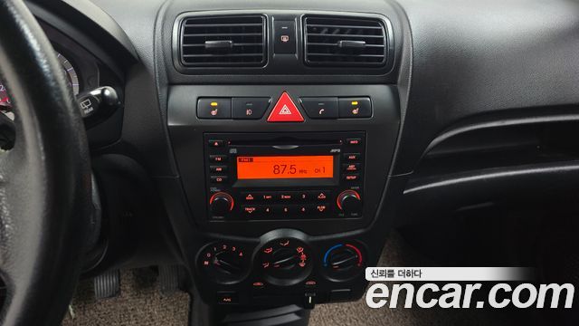 2010 Kia morning LX, photograph 7