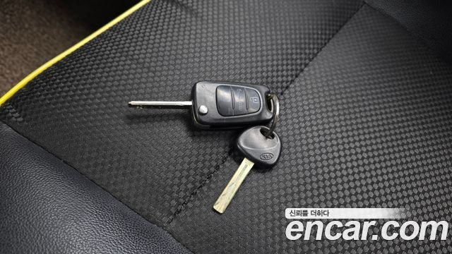 2010 Kia morning LX, photograph 6