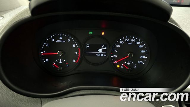 Kia morning Prestige — photo 1 of 30