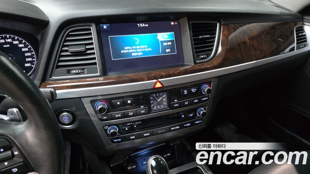 Hyundai Genesis G330 Premium — photo 1 of 30