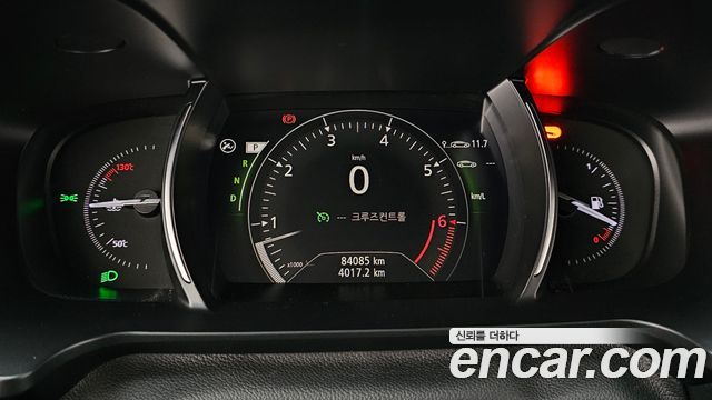 Renault-KoreaSamsung SM6 2.0 Prime SE — photo 1 of 30