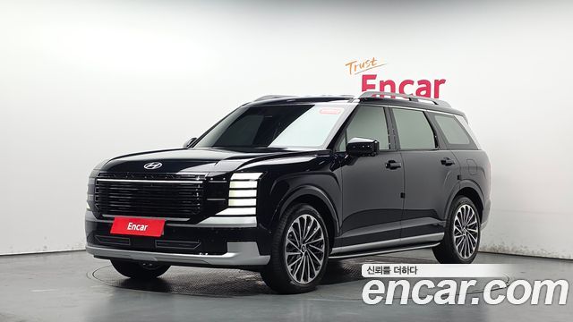 2026 Hyundai Palisade HEV 2.5T 4WD 9-Seater, photograph 1