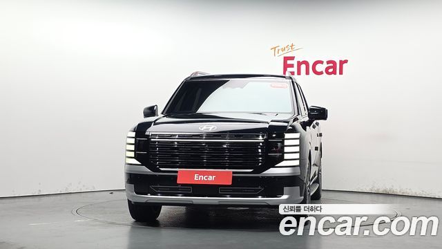 2026 Hyundai Palisade HEV 2.5T 4WD 9-Seater, photograph 4
