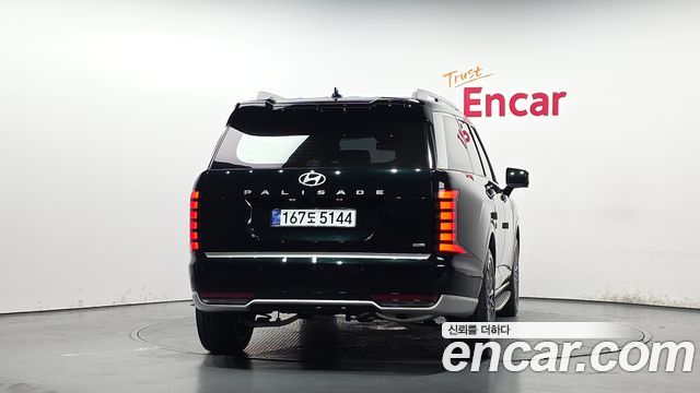 2026 Hyundai Palisade HEV 2.5T 4WD 9-Seater, photograph 12