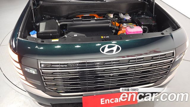 2026 Hyundai Palisade HEV 2.5T 4WD 9-Seater, photograph 11