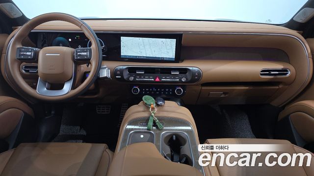 2026 Hyundai Palisade HEV 2.5T 4WD 9-Seater, photograph 9