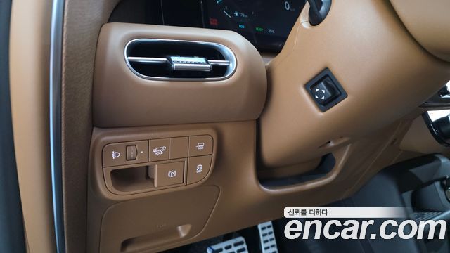 2026 Hyundai Palisade HEV 2.5T 4WD 9-Seater, photograph 10
