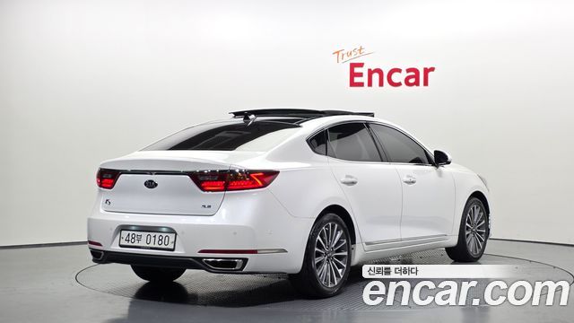 Kia K7 3.3 GDI Noblesse — photo 1 of 20