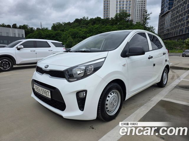 Kia morning Van — photo 1 of 20