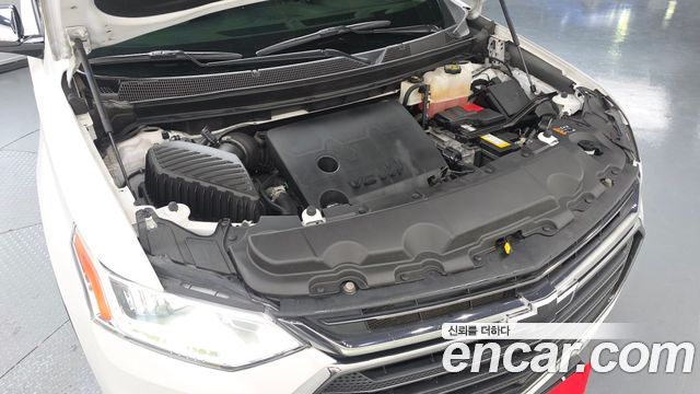 ChevroletGMDaewoo Traverse 3.6 AWD Redline — photo 1 of 36