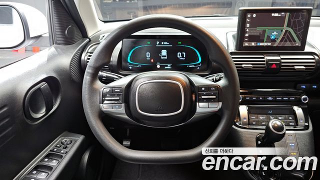 Hyundai Casper Smart — photo 1 of 30