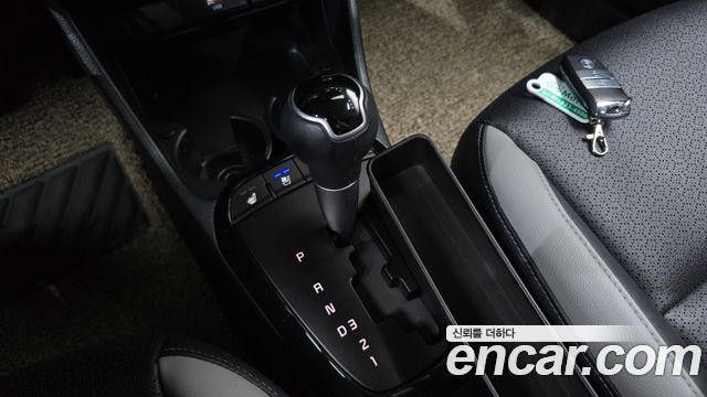 2022 Kia morning Signature, photograph 11
