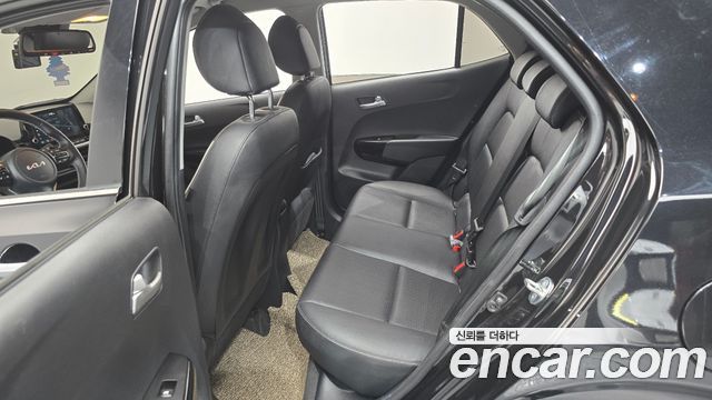 2022 Kia morning Signature, photograph 3