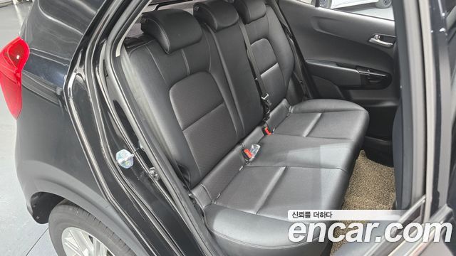 2022 Kia morning Signature, photograph 6