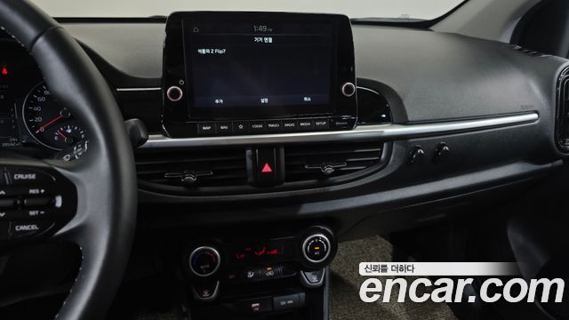 2022 Kia morning Signature, photograph 8