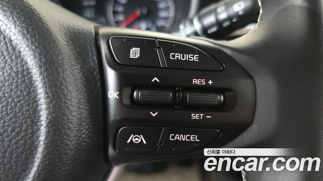 2022 Kia morning Signature, photograph 9