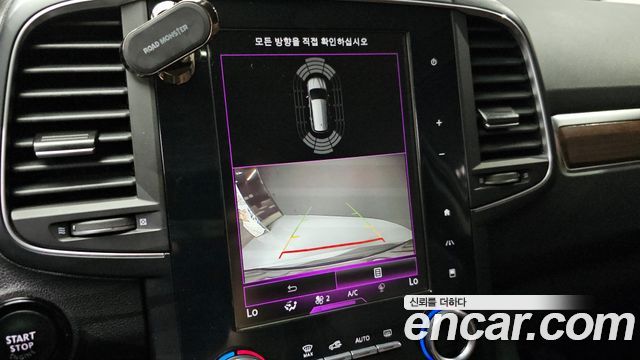 Renault-KoreaSamsung QM6 2.0 GDe RE Signature 2WD — photo 1 of 33