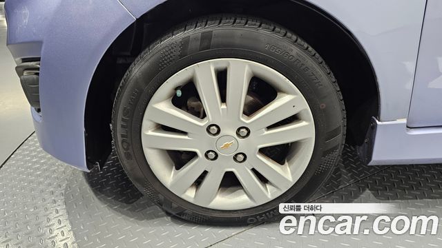 ChevroletGMDaewoo Spark LT — photo 1 of 31