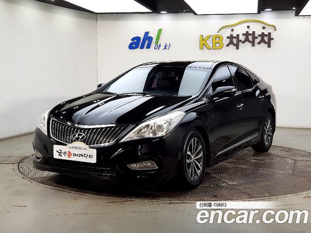 Hyundai Grandeur HG240 Luxury — photo 1 of 20