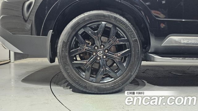 Kia Mohave Diesel 3.0 4WD 6-Seater — photo 1 of 33