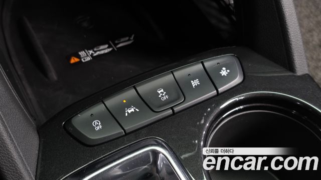 ChevroletGMDaewoo Trailblazer 1.3 Turbo 2WD — photo 1 of 20