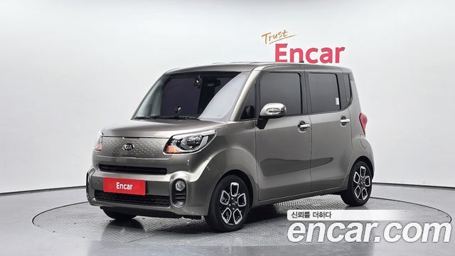 Kia RAY Signature — photo 1 of 30