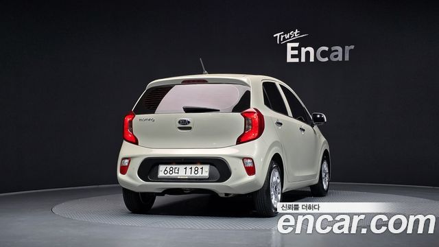 Kia morning Trendy — photo 1 of 20