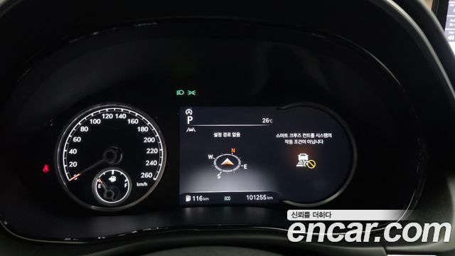 Genesis GV70 2.2 Diesel 2WD — photo 1 of 34