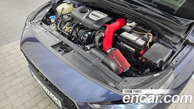 Hyundai i30 1.6 Turbo — photo 1 of 29
