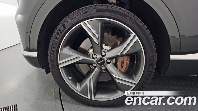 Genesis GV80 3.5T Gasoline AWD — photo 1 of 39