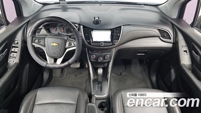 ChevroletGMDaewoo Trax 1.6 Diesel LT — photo 1 of 30