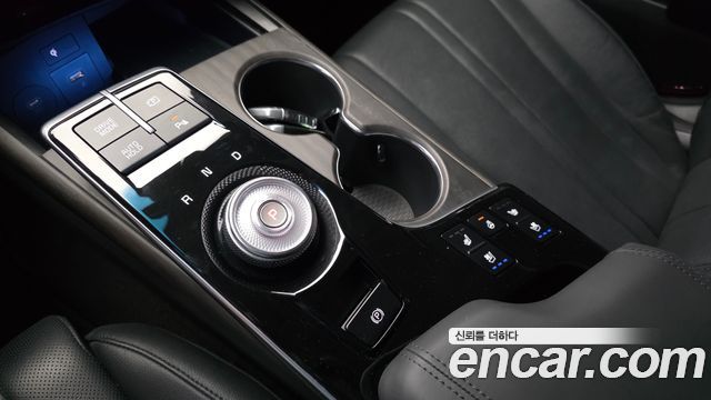 Kia K8 Noblesse — photo 1 of 34