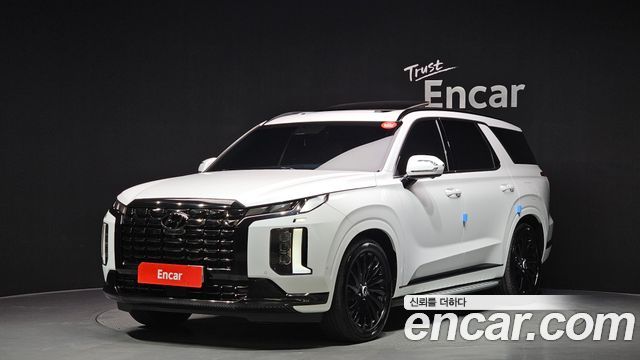 Hyundai Palisade Gasoline 3.8 4WD — photo 1 of 37
