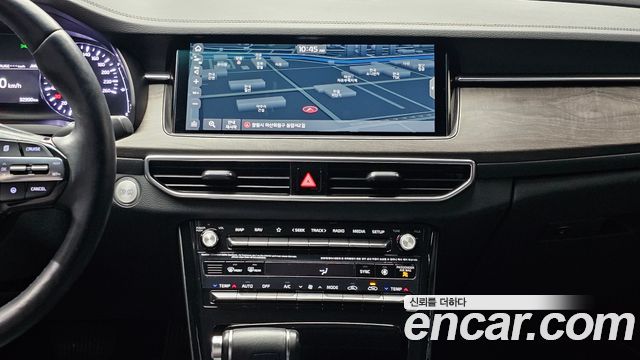 Kia K7 2.5 GDI Prestige — photo 1 of 20