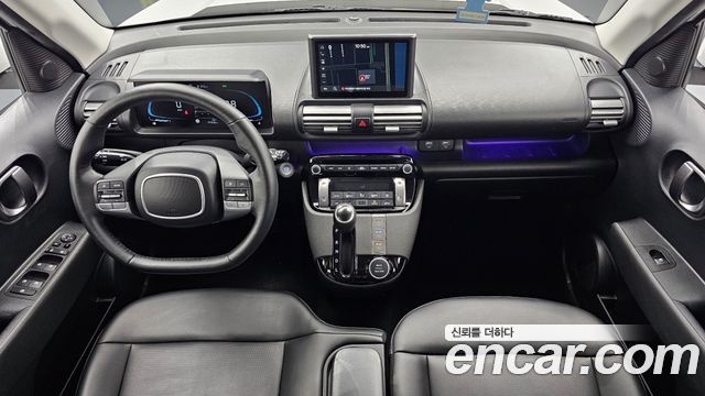 Hyundai Casper Inspiration — photo 1 of 20