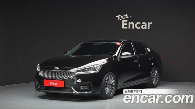 Kia K7 2.4 GDI Limited — photo 1 of 20