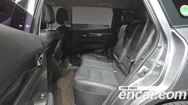 Renault-KoreaSamsung QM6 Diesel 4WD RE Signature — photo 1 of 30