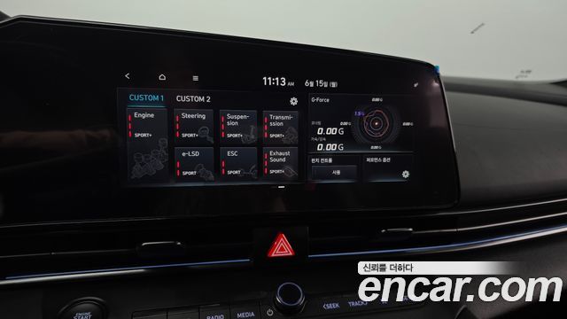 Hyundai AVANTE 2.0 N — photo 1 of 33