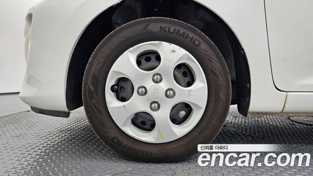 Kia morning Smart — photo 1 of 28