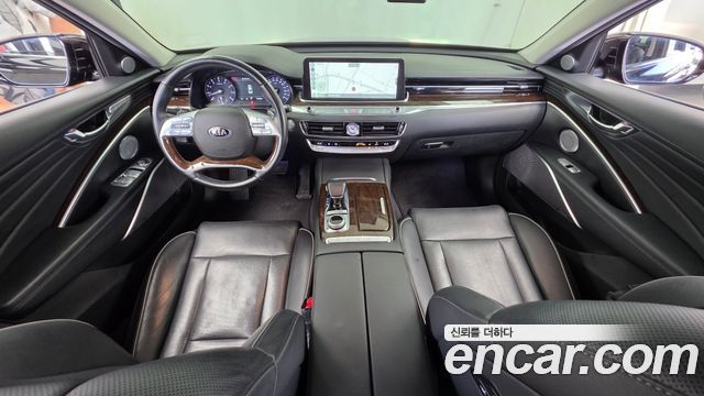 Kia K9 3.8 GDI AWD — photo 1 of 20