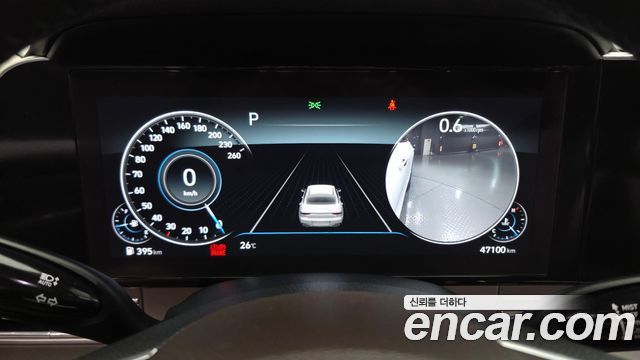 Hyundai Grandeur 2.5 — photo 1 of 33