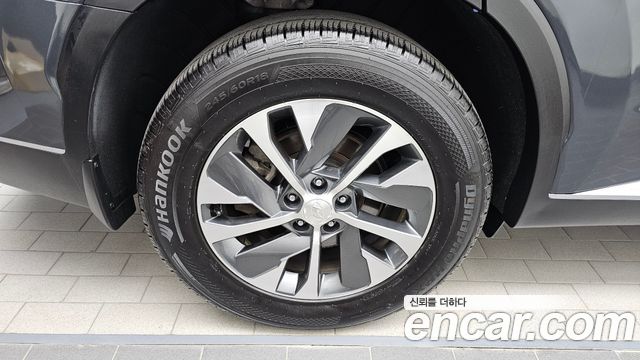 Hyundai Palisade Gasoline 3.8 4WD — photo 1 of 32