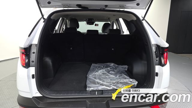 Hyundai Tucson Gasoline 1.6 Turbo 2WD — photo 1 of 30